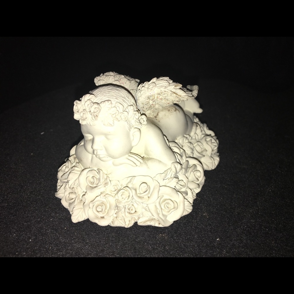 Appreciation Angel keepsake